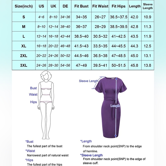 *SOLD* NWT Jasambac Red Bodycon Pencil Dress with Pockets - Picture 16 of 16